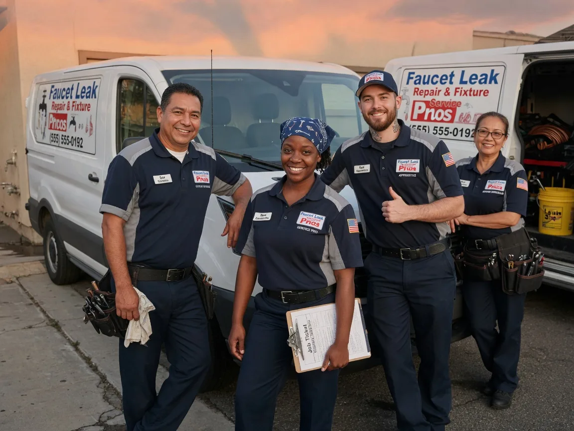 Faucet Repair company in Netawaka, KS