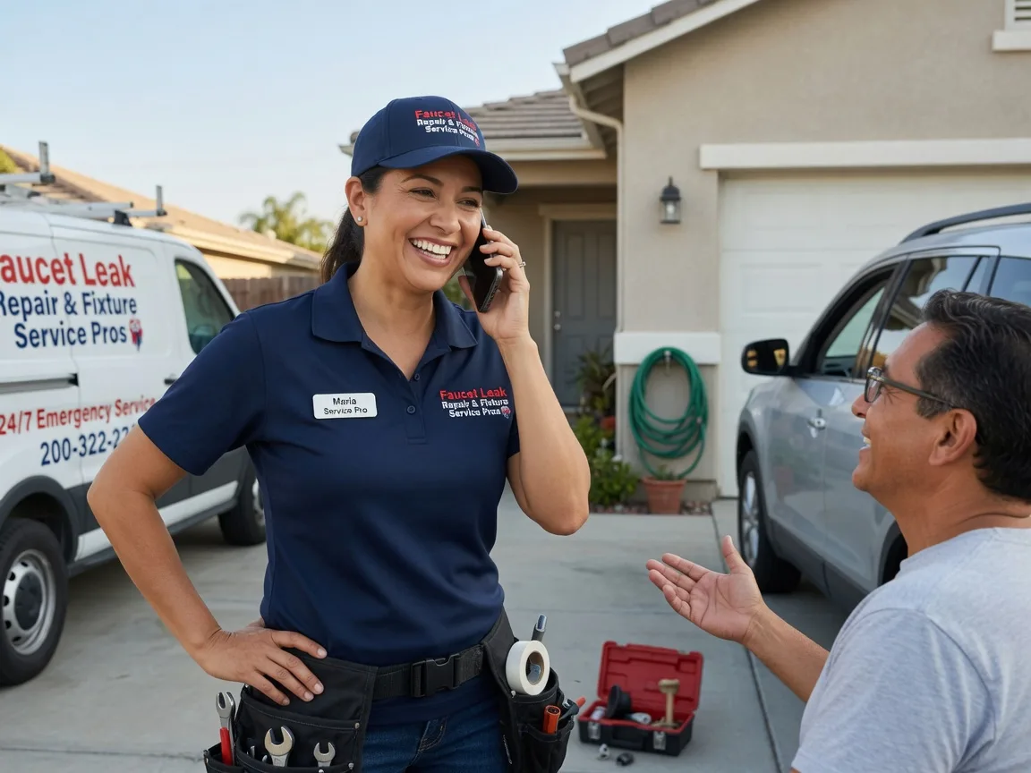Faucet Repair Netawaka, KS FAQs